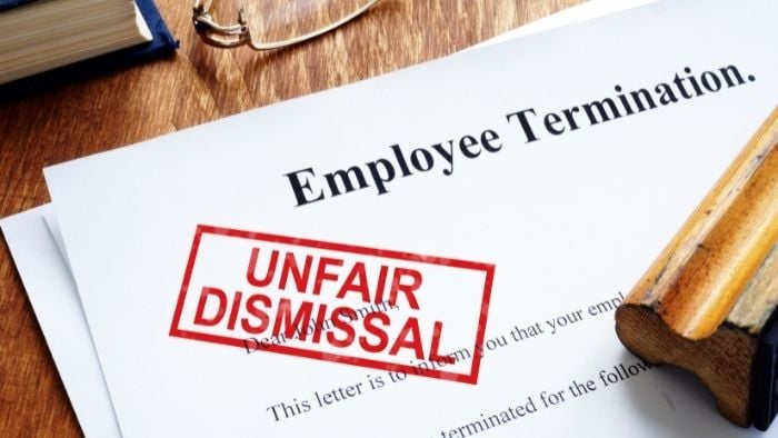 unfair dismissal